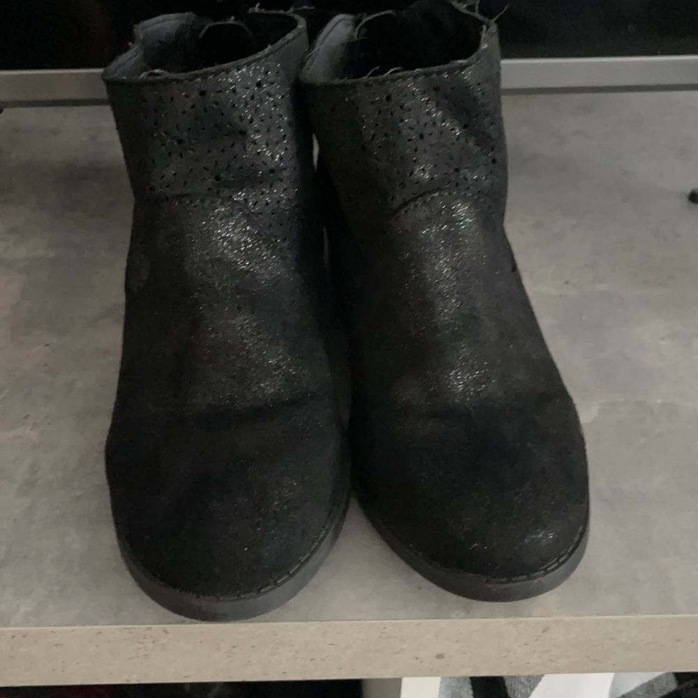 Art Class Booties - Picture 2 of 4